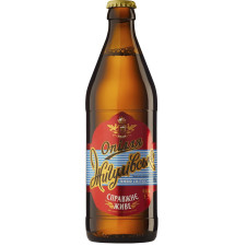 Пиво Опілля Жигулевское светлое 4% 0,5л mini slide 2