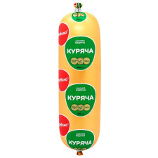 Шинка Глобино Куряча варена 400г mini slide 2