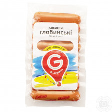 Сосиски Globino Глобинські 340г mini slide 3