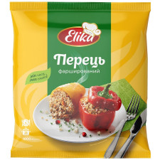 Перець фарширований Еліка заморожений 1кг mini slide 1