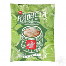 Капуста Чудова Марка квашена 700г mini slide 1