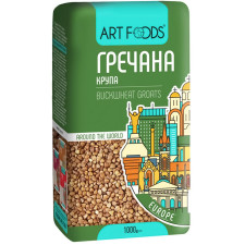 Крупа Art Foods гречана 1кг mini slide 3