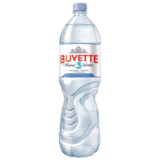 Вода Buvette Vital минеральная слабогазированная 1,5л mini slide 2