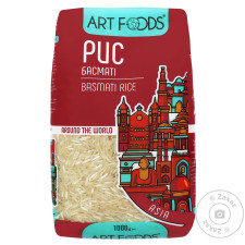 Рис Art Foods басматі довгозернистий 1кг mini slide 2