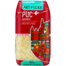Рис Art Foods басматі довгозернистий 1кг mini slide 3