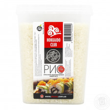 Рис для приготовления суши Katana круглозерный Японика 1кг mini slide 2