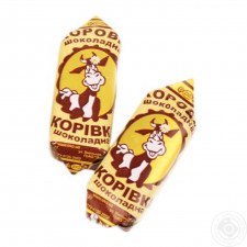 Конфеты Риконд Коровка шоколадная mini slide 1