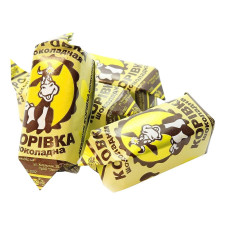 Конфеты Риконд Коровка шоколадная mini slide 2