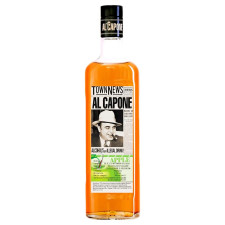 Напій Аль Капоне алкогольний витриманий 40% 0,5л mini slide 2