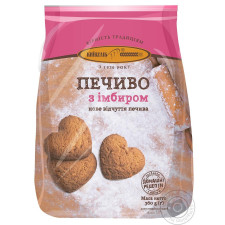 Печиво КиївХліб з імбирем 360г mini slide 2