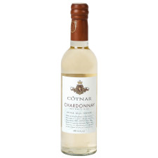 Вино Cotnar Chardonnay біле сухе 11% 0,375л mini slide 1