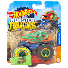 Машинка-внедорожник Hot Wheels Monster Trucks в ассортименте mini slide 5