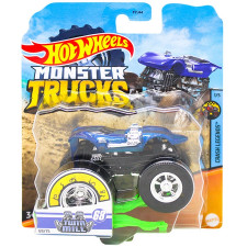 Машинка-внедорожник Hot Wheels Monster Trucks в ассортименте mini slide 8