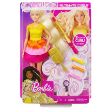 Лялька Barbie Неймовірні кучері mini slide 1