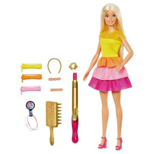 Лялька Barbie Неймовірні кучері mini slide 2