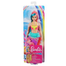 Кукла Barbie Dreamtopia Русалка mini slide 1