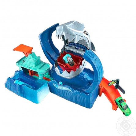 Игровой набор Hot Wheels Голодная Акула slide 2