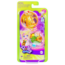 Набір іграшковий Polly Pocket Розваги на вулиці в асортименті mini slide 2