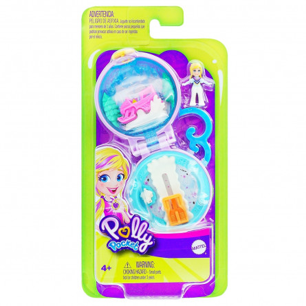 Набір іграшковий Polly Pocket Розваги на вулиці в асортименті slide 4