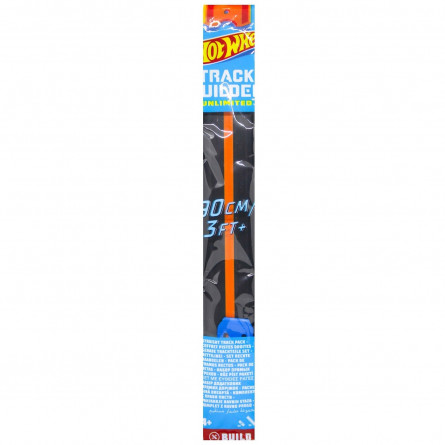 Игровой набор Hot Wheels Track Builder 4 дорожки в ассортименте slide 3