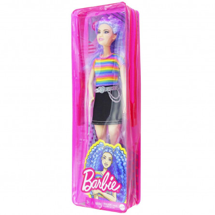Лялька Barbie з блакитним волоссям slide 1