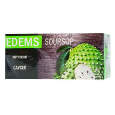 Чай зелений Еdems Саусеп 1,5г*25шт mini slide 1