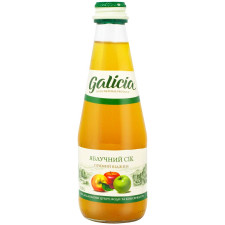 Сік Galicia яблучний 0,3л скло mini slide 2