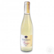 Вино Виноробне господарство Князя П.М. Трубецького біле сухе Riesling 11.3% 0,75л mini slide 2