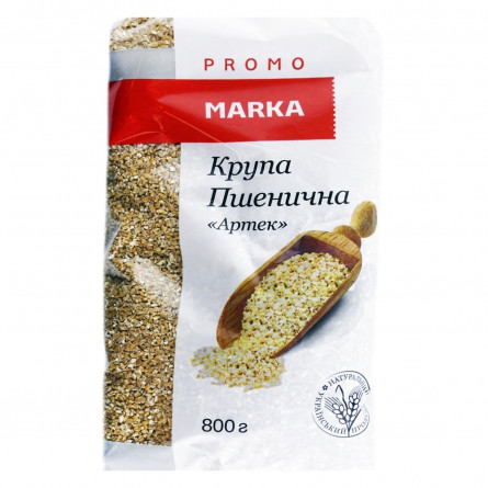 Крупа пшенична Marka Promo Артек 800г slide 2