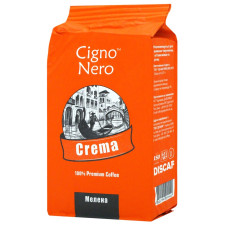 Кава Cigno Nero Crema мелена 225г mini slide 1