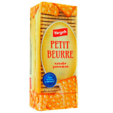 Печиво Yarych Petit Beurre 155г mini slide 1