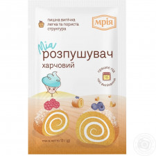 Розпушувач Мрія харчовий 12г mini slide 1