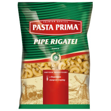 Макаронні вироби Pasta Prima Ріжки 800г mini slide 1
