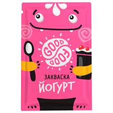 Закваска суха Good Food Йогурт 2г mini slide 2