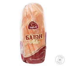 Батон Цар Хліб Нива 500г mini slide 1