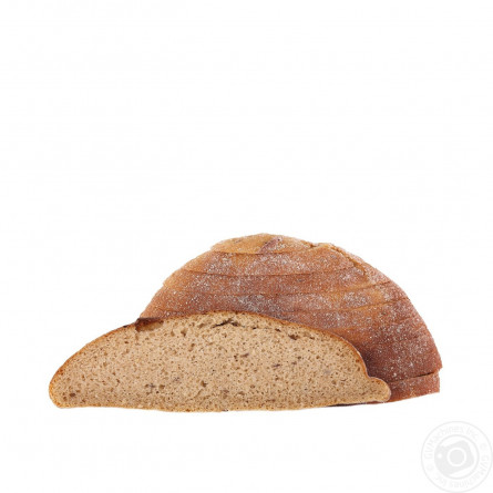 Хліб Цар Хліб Ризький половина нарізаний 400г slide 2