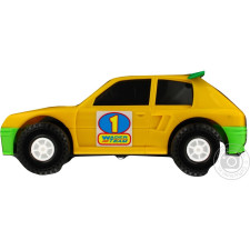 Игрушка Tigres Авто-кросс mini slide 7