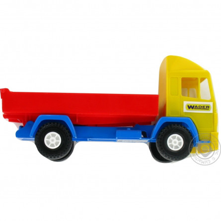 Игрушка Wader Mini Truck Грузовик slide 1