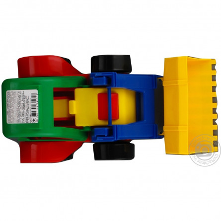 Іграшка Тигрес Трактор-баггі slide 2