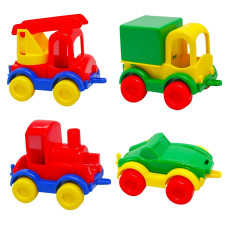 Авто Wader Kid cars mini slide 1