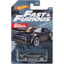 Машинка Hot Wheels Форсаж в асортименті mini slide 4