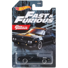 Машинка Hot Wheels Форсаж в асортименті mini slide 5