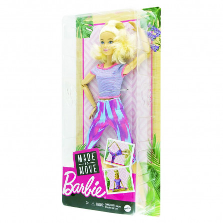 Лялька Barbie Рухайся як я slide 2