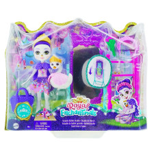 Набір іграшковий Enchantimals Royal Балетна студія mini slide 1