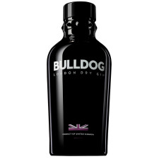 Джин Bulldog London Dry Gin 40% 0,7л mini slide 1