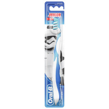 Щітка зубна Oral-B Junior Star Wars для дiтей 6-12 років mini slide 1
