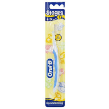 Мануальна зубна щітка Oral-B Baby з Вінні-Пухом для дітей 0-2 років mini slide 2
