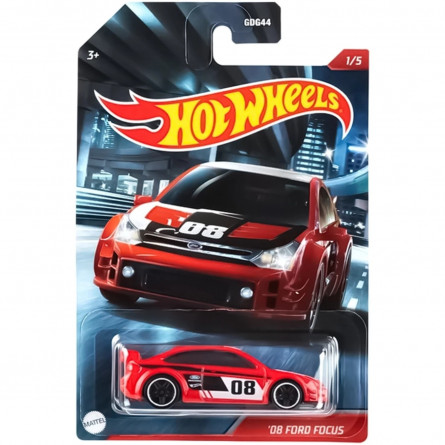Машинка Hot Wheels Гоночні автомобілі в асортименті slide 1