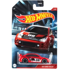 Машинка Hot Wheels Гоночні автомобілі в асортименті mini slide 1