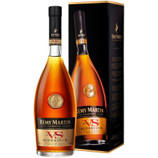 Коньяк Remy Martin V.S. Superieur 40% 0,7л в коробці mini slide 1